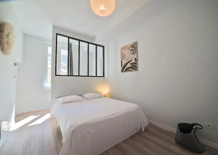 L\'Appartement Du Poete - 4P - Hyper Centre